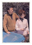 Fontana Fiesta Hand Knitting Patterns - 60s Knitting Patterns Instant Download PDF 16 pages