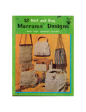 Macrame Designs 24 pages