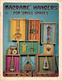 Macrame Hangers for Small Spaces 24 pages