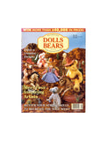 Australian Dolls, Bears and Collectables Vol. 4 No. 6 1997 Australian Bear and Doll Projects With Patterns