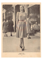 Knitwear Classics No. 4  Knitting Patterns For Women's Clothes Instant Download PDF 36 pages
