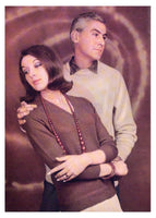 Lincoln Book 28 - 60s Knitting Patterns for Women's Sweaters and Cardigans Instant Download PDF 16 pages