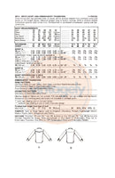 70s Men's Cowboy Shirt with Embroidered Western Yokes, Various Sizes, Vogue 8973, Vintage Sewing Pattern Reproduction