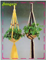 Macrame for Ages 8 and Up 3 - Vintage Macrame Projects For Children Instant Download PDF 20 pages