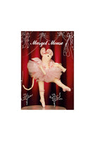Margot Mouse Sewing Pattern, Mouse and Outfit, Uncut