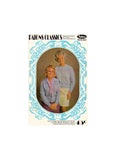 Patons 102 - Early 70s Knitting Patterns for Women's Cardigans Instant Download PDF 20 pages