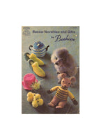 Patons Book No. 115 Bazaar Novelties and Gifts Instant Download PDF 24 pages