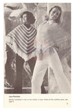 Patons 127 Accessories - Vintage 70s Knitted and Crocheted Accessories Patterns - Instant Download PDF 24 pages