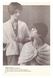 Patons 127 Accessories - Vintage 70s Knitted and Crocheted Accessories Patterns - Instant Download PDF 24 pages