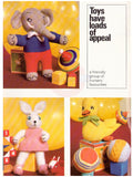 Patons Book No. 156 Gift Time - Over 40 ideas for Gifts and Novelties Instant Download PDF 40 pages