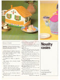 Patons Book No. 156 Gift Time - Over 40 ideas for Gifts and Novelties Instant Download PDF 40 pages