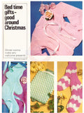 Patons Book No. 156 Gift Time - Over 40 ideas for Gifts and Novelties Instant Download PDF 40 pages