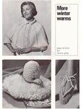 Patons Book No. 156 Gift Time - Over 40 ideas for Gifts and Novelties Instant Download PDF 40 pages