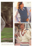 Patons 618 - Knitting Designs for Men Instant Download PDF 24 pages