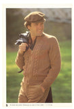 Patons 618 - Knitting Designs for Men Instant Download PDF 24 pages