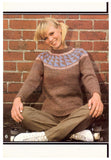 Patons 639 - Knitting Patterns for Women and Children Instant Download PDF 20 pages