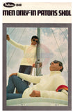 Patons 848 70s Ski Wear for Men Instant Download PDF pages