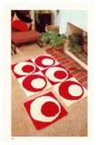 Patons C.36 Crafty and Turkey Rug Yarns - Instant Download PDF 28 pages