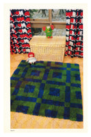 Patons C.36 Crafty and Turkey Rug Yarns - Instant Download PDF 28 pages