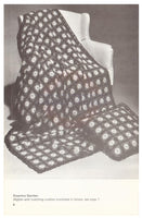 Patons 106 70s Afghans to Knit and Crochet - Instant Download PDF 24 pages