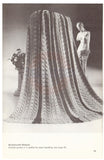 Patons 106 70s Afghans to Knit and Crochet - Instant Download PDF 24 pages