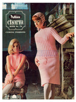 Patons 756 - 60s Knitting Patterns for Women Instant Download PDF 20 pages