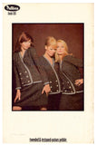 Patons 815 Knitting Patterns for Women's Jumpers, Cardigan, Jackets, Vest and Jumper Instant Download PDF 20 Pages