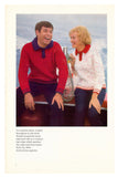 Patons 863 70s Knitted Shirts and Sweaters - Instant Download PDF 20 pages