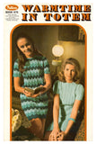 Patons 870 - Knitting Patterns for Women's Jumpers, Cardigans and Sweaters Instant Download PDF 20 pages