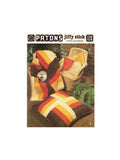 Patons C.39 Jiffy Stick - Patterns for Women and Children Instant Download PDF 16 pages