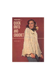 Women's Weekly Quick Knits and Crochet Instant Download PDF 16 pages