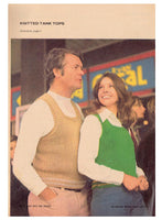 Women's Weekly Quick Knits and Crochet Instant Download PDF 16 pages