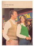 Women's Weekly Quick Knits and Crochet Instant Download PDF 16 pages