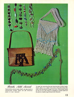 Macrame Designs 24 pages