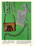 Macrame Designs 24 pages