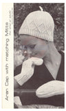Sirdar 9917 Nine 60s Knitting Patterns for Women, Men and Children - Instant Download PDF 36 pages