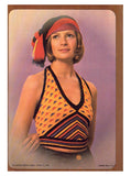 Women's Weekly Sunshine Knits 70s Knitting and Crocheting Designs Instant Download PDF 16 pages