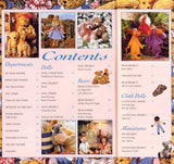 Australian Dolls, Bears and Collectables Vol. 4 No. 6 1997 Australian Bear and Doll Projects With Patterns