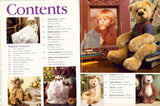 Australian Bear Creations Magazine Vol. 9 No. 6 2003 - Nine Projects