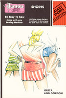 Tumble Times Shorts, Unisex, Size S-M-L-XL, Uncut, Factory Folded