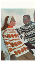 Villawool Ski Knits No. 5 Instant Download PDF 20 pages