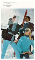 Villawool Ski Knits No. 5 Instant Download PDF 20 pages