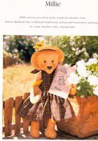 Bears to Create Magazine, 1999, 15 Projects Included With Patterns