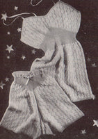 Stitchcraft 168 - 1947 Patterns for Rugs, Caps, Pomp-Poms, Mittens, Hats, Sweaters, Bedjackets, Vests, Knickers - Instant Download PDF 20 pages