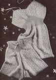 Stitchcraft 168 - 1947 Patterns for Rugs, Caps, Pomp-Poms, Mittens, Hats, Sweaters, Bedjackets, Vests, Knickers - Instant Download PDF 20 pages