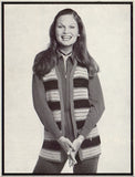 Patons 986 - 70s Knitting Patterns for Women's Cardigans, Sweaters and Pullovers Instant Download PDF 20 pages