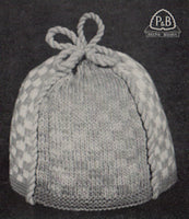 Patons Book No. C.18 - Gifts To Knit Patterns Instant Download PDF 28 pages