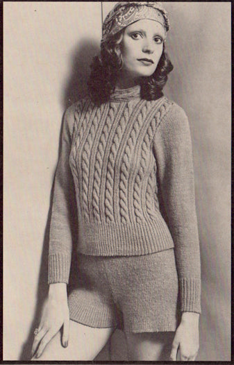 Patons 301 Knitting Book - Knitting Patterns for Women Instant Downloa ...