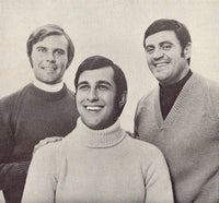 Patons 105 - 60s Knitting Patterns for Men's Jumpers/Sweaters Instant Download PDF 20 pages