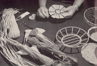 Raffia - Atlas Leaflet No. 42 - Instant Download PDF 20 pages